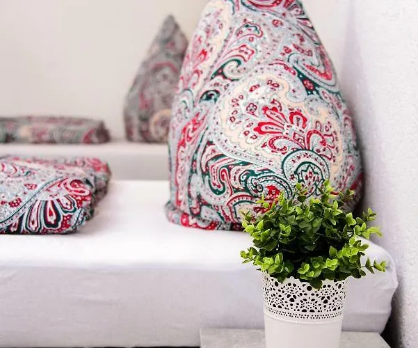 Апартаменты S-hof Зонненбюль